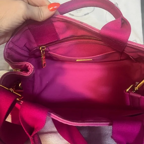 Prada Pink Women's Bag - Picture 5 of 13